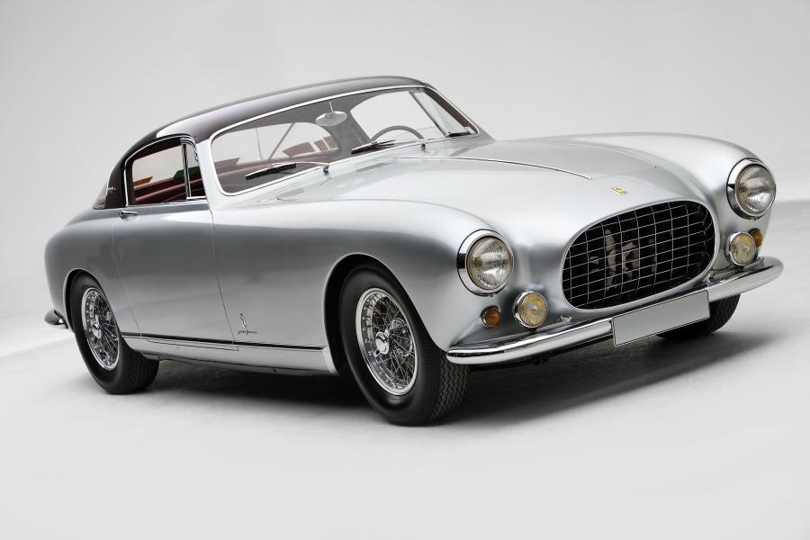  Ferrari 250 Europa 1953 года  (фото 23 из 58)